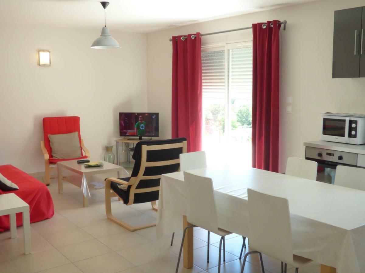 Les Hauts De Jallia Sainte-Jalle Екстер'єр фото