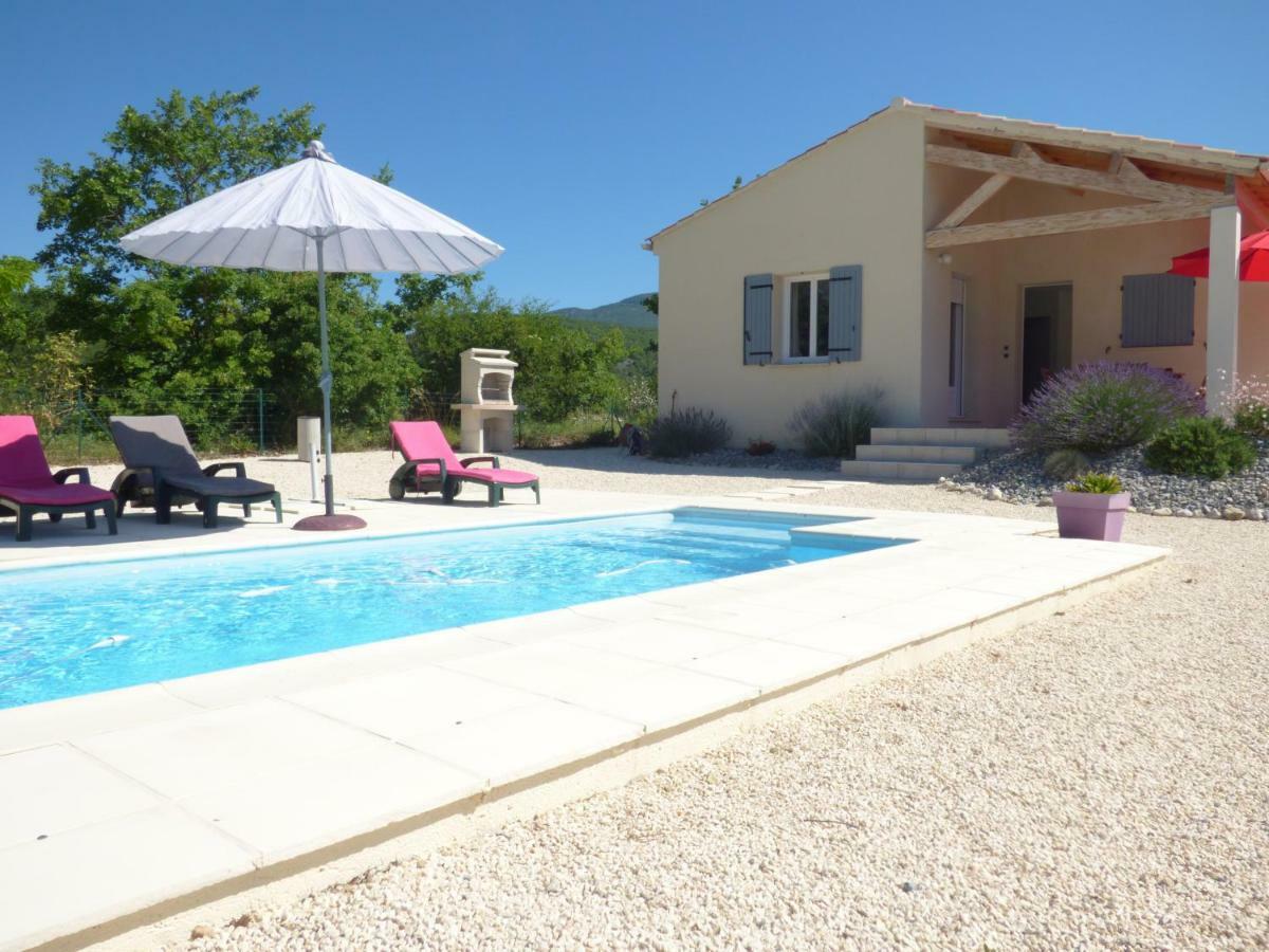 Les Hauts De Jallia Sainte-Jalle Екстер'єр фото