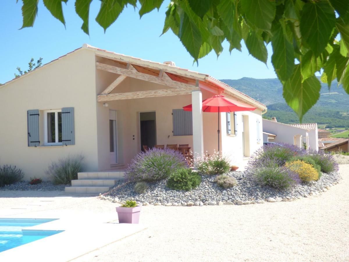 Les Hauts De Jallia Sainte-Jalle Екстер'єр фото
