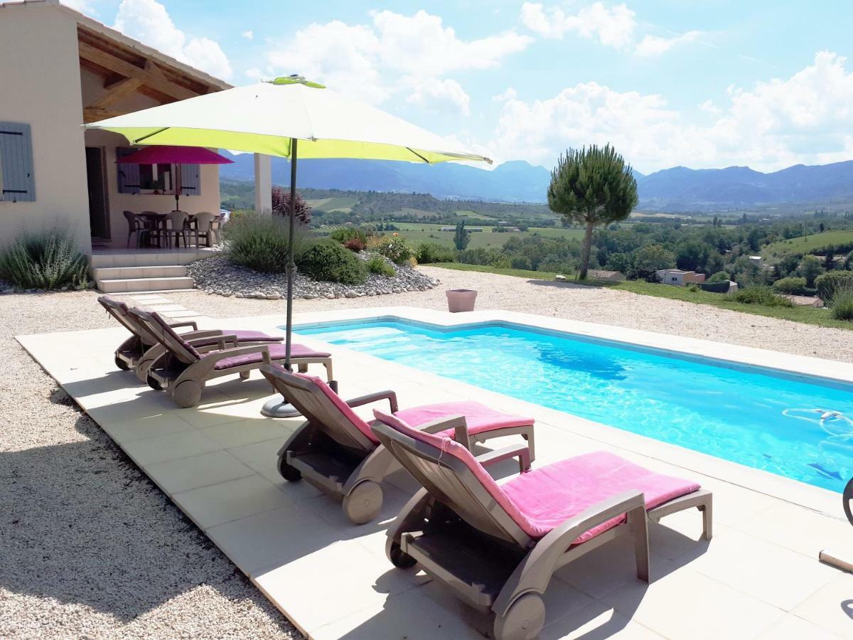 Les Hauts De Jallia Sainte-Jalle Екстер'єр фото