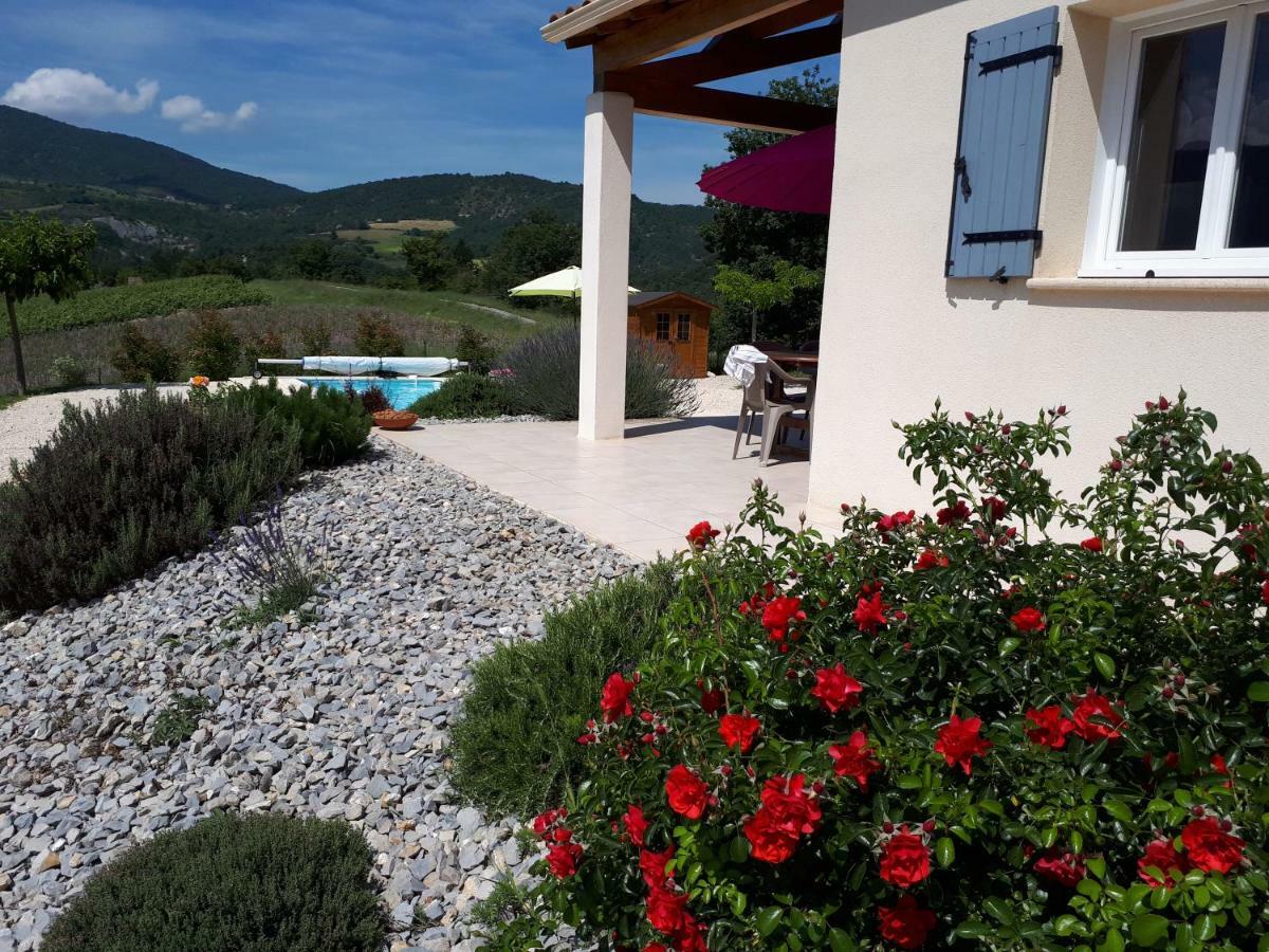 Les Hauts De Jallia Sainte-Jalle Екстер'єр фото
